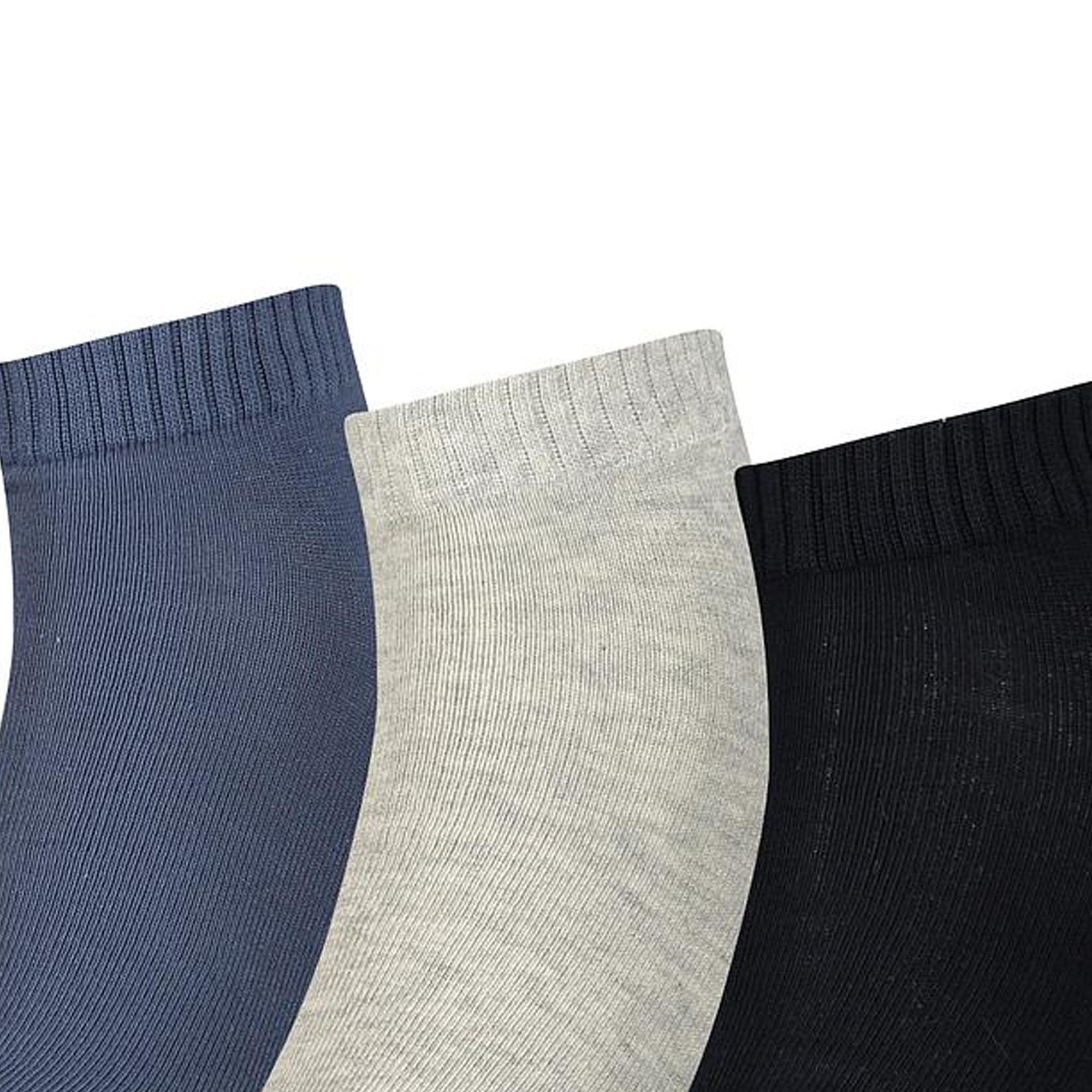 PUMA Kurzsocken Erwachsene 3er-Pack  