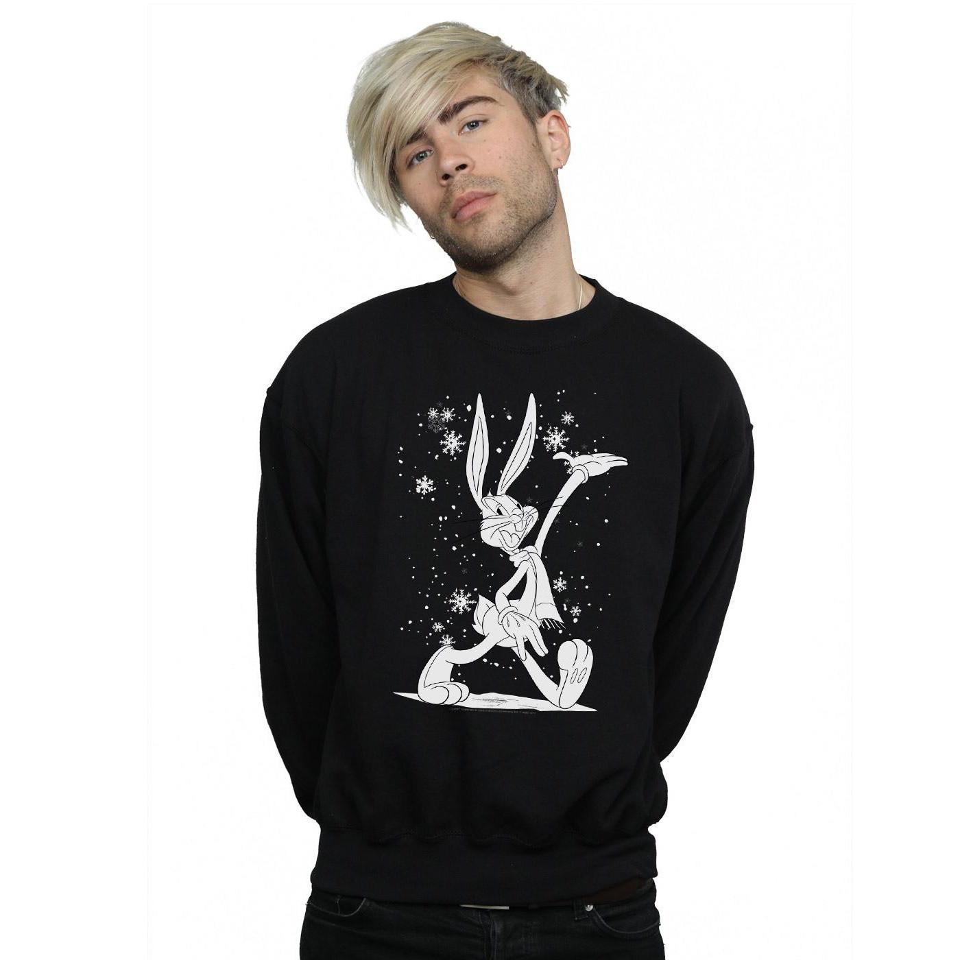 LOONEY TUNES  Let It Snow Sweatshirt 