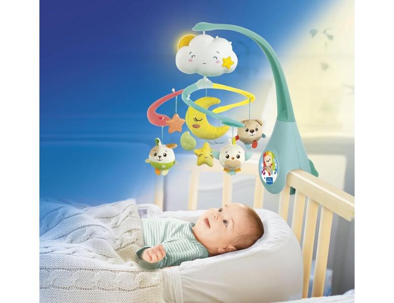 Clementoni  Baby Musik Mobile Cloud 