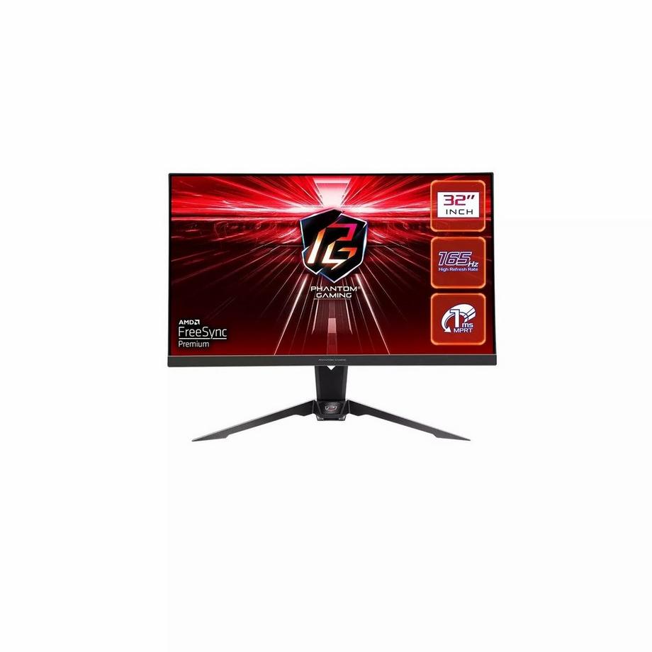 ASRock  Écran PC  Phantom Gaming Quad HD 32" 