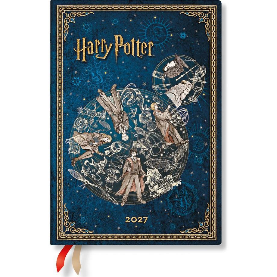 Agenda Hogwarts