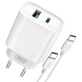 Avizar  Chargeur USB 20W + Câble USB-C 