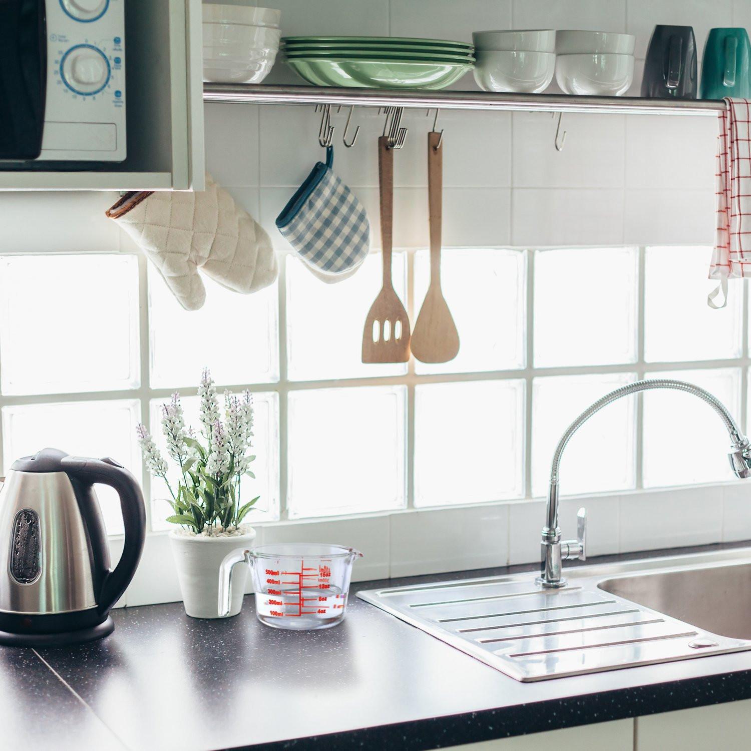 B2X Messbecher aus Glas 500 ml  