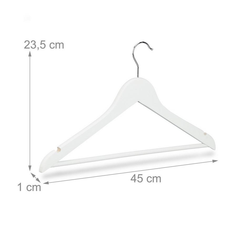 B2X Grucce in legno - 50 pz  