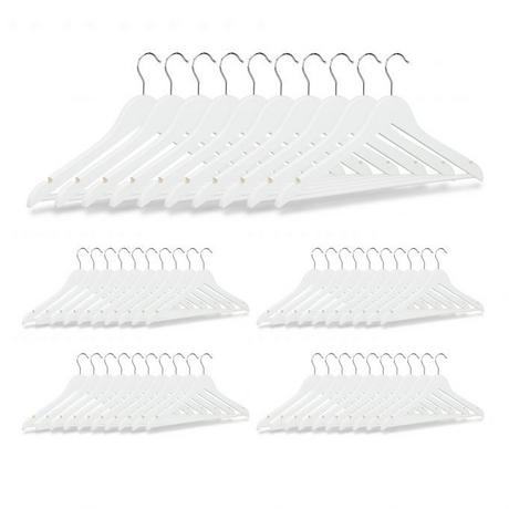 B2X Holzbügel - 50 Stk  