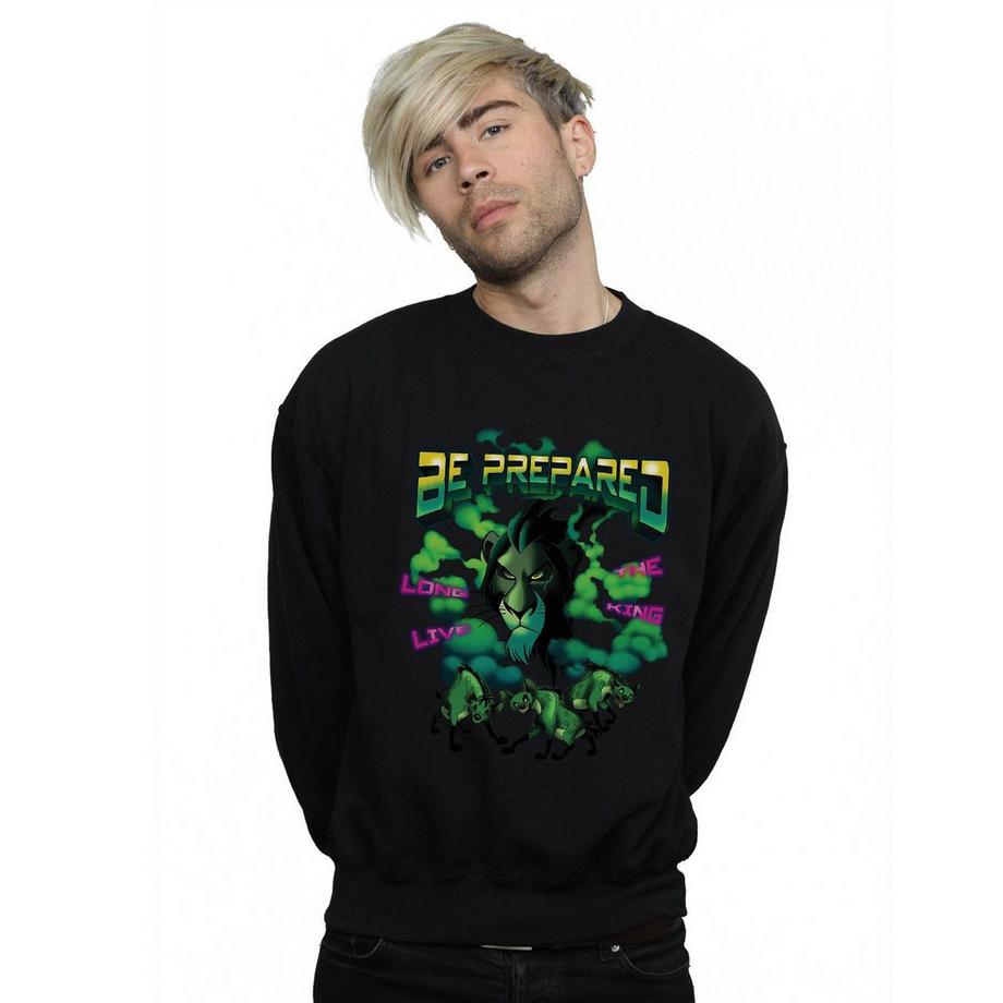Disney The Lion King Long Live The King Sweatshirt  