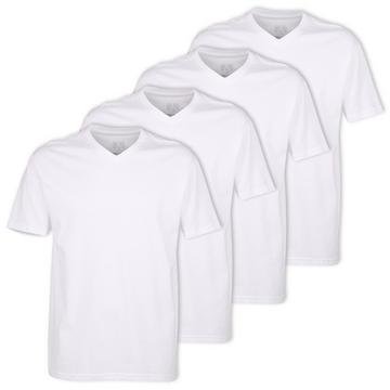 T-Shirt  4er Pack Bequem sitzend