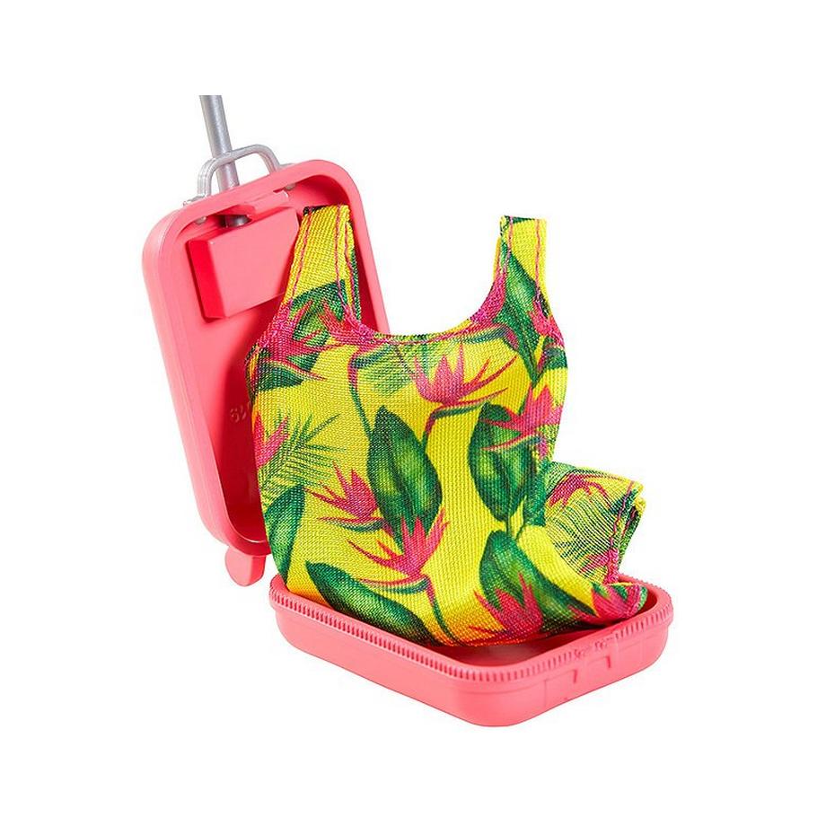 Barbie  Familie & Freunde Dschungelabenteuer Puppe 