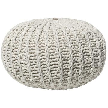 Ottoman en Coton Moderne CONRAD