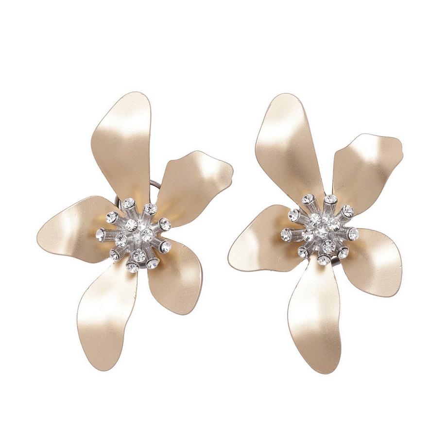 Boucles d'oreilles stud florales