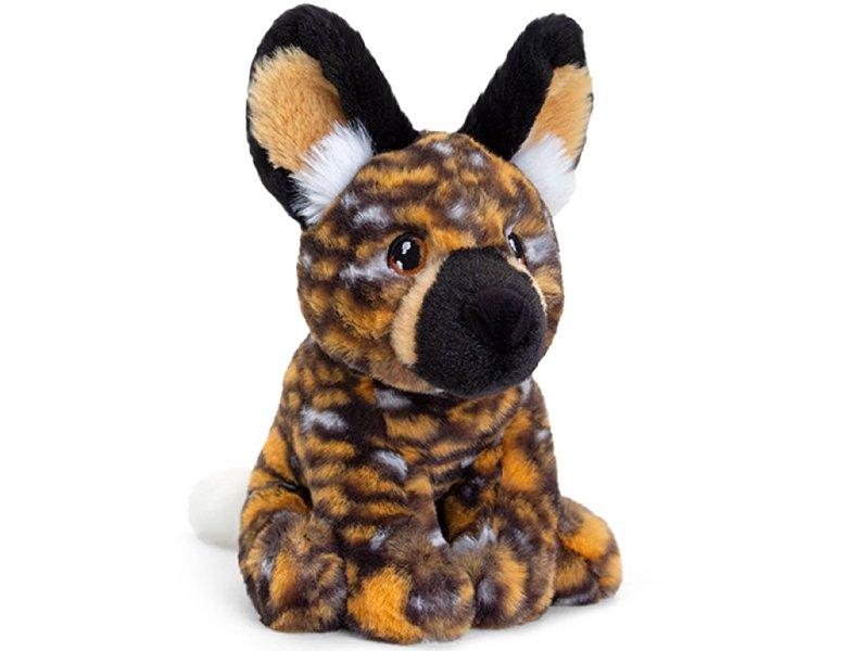 Keel Toys  Keeleco Afrikanischer Jagdhund Baby (18cm) 