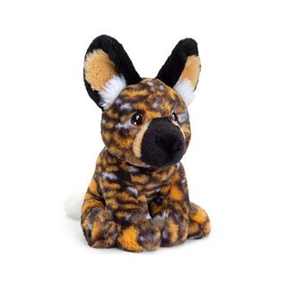 Keel Toys  Keeleco Afrikanischer Jagdhund Baby (18cm) 