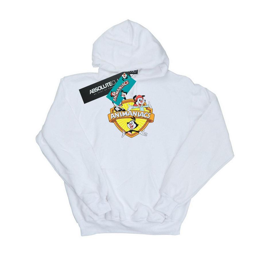 Animaniacs Logo Kapuzenpullover  