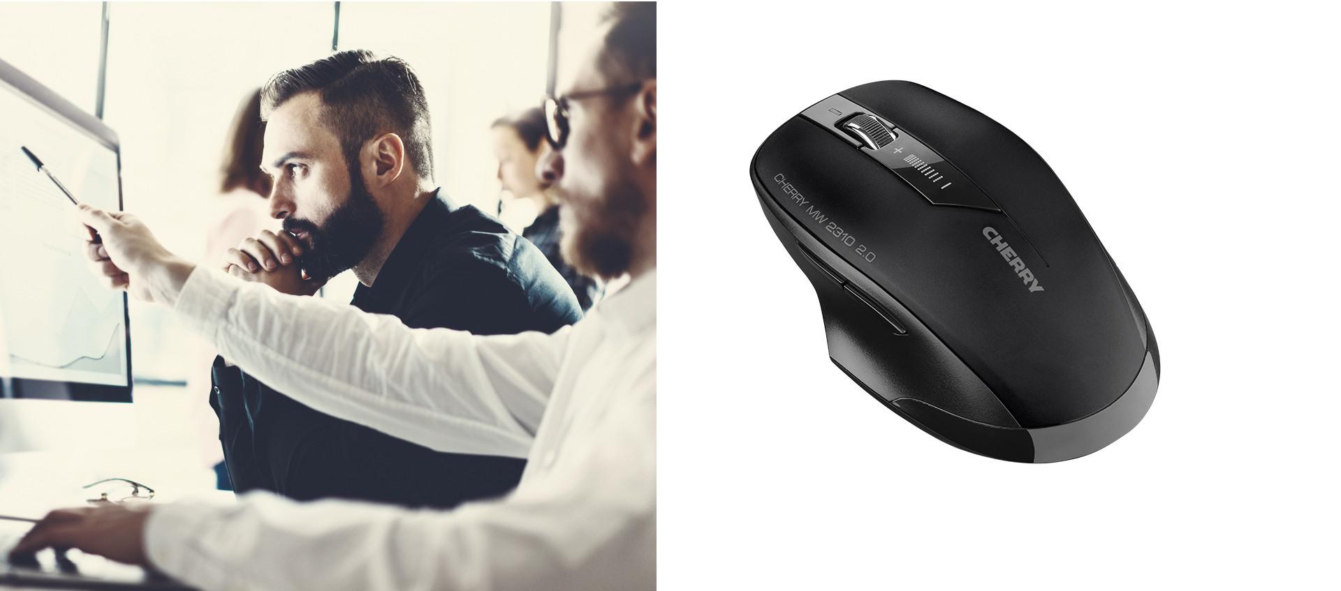 Cherry  Wireless-Maus 