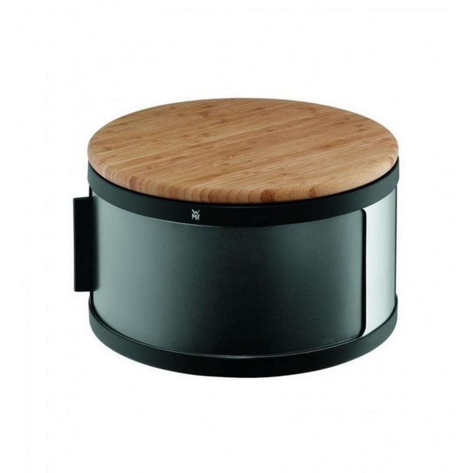 WMF  Brotkasten mit Schneidebrett 