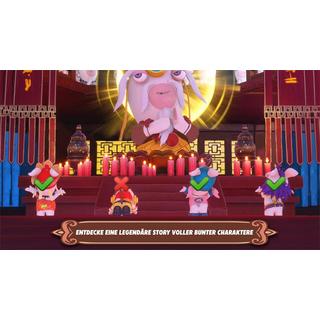 UBISOFT  Switch Rabbids: Party of Legends [Code in a Box] 