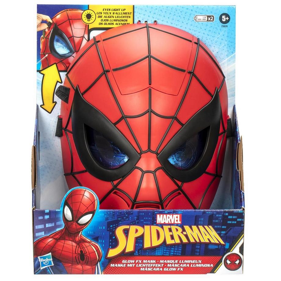 MARVEL  SPD GLOW FX MASKE 