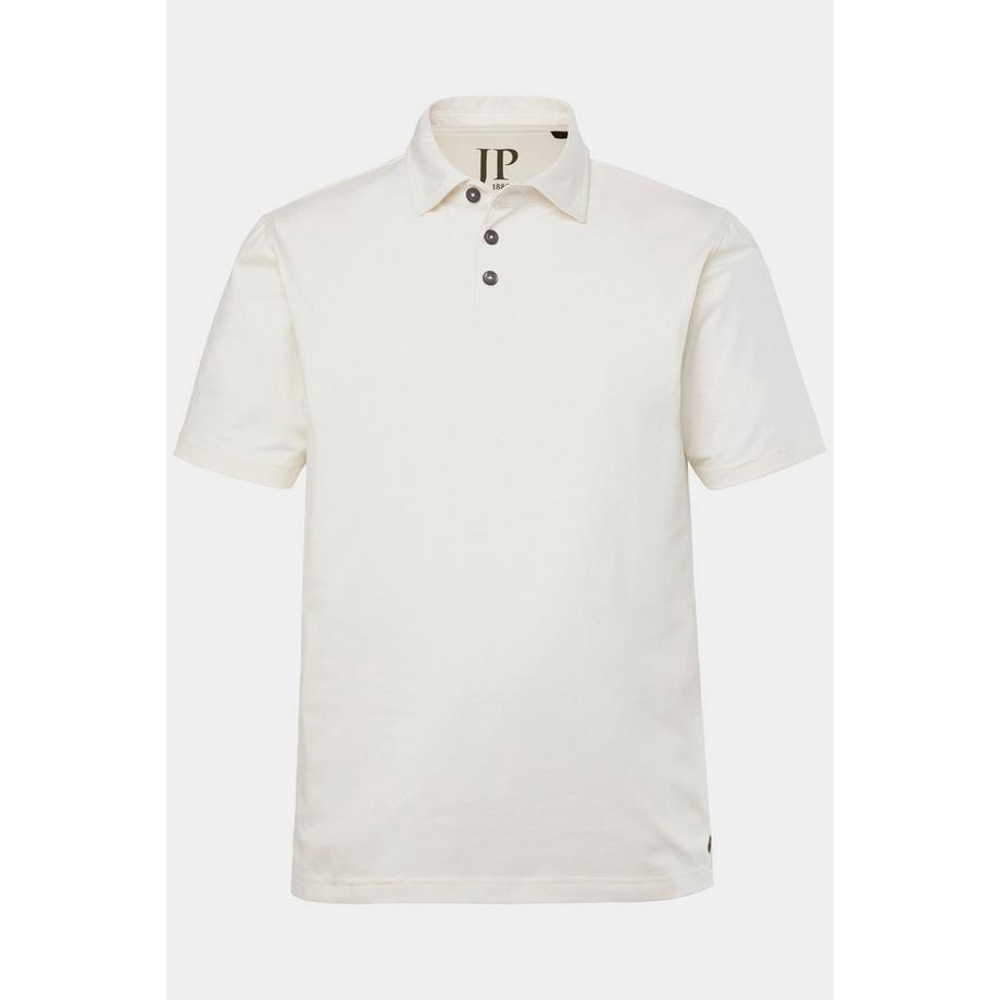 JP1880 Polo Business Manches Courtes Jersey Stretch  
