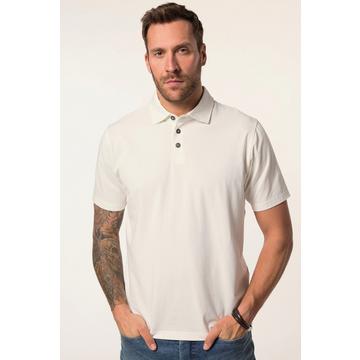 Polo collection Business, manches courtes et jersey stretch - jusqu'au 8 XL