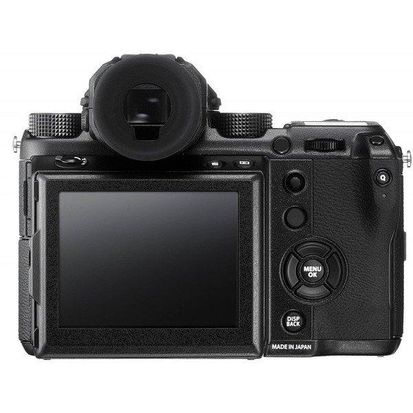 Image of Fuji Fujifilm GFX 50S MK II Kit (35-70)