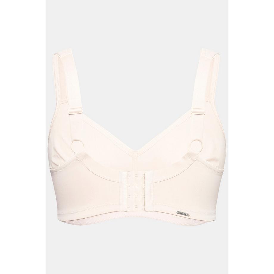 Ulla Popken Mikrofaser BH 2er Pack ohne Bügel vorgeformte Cups  