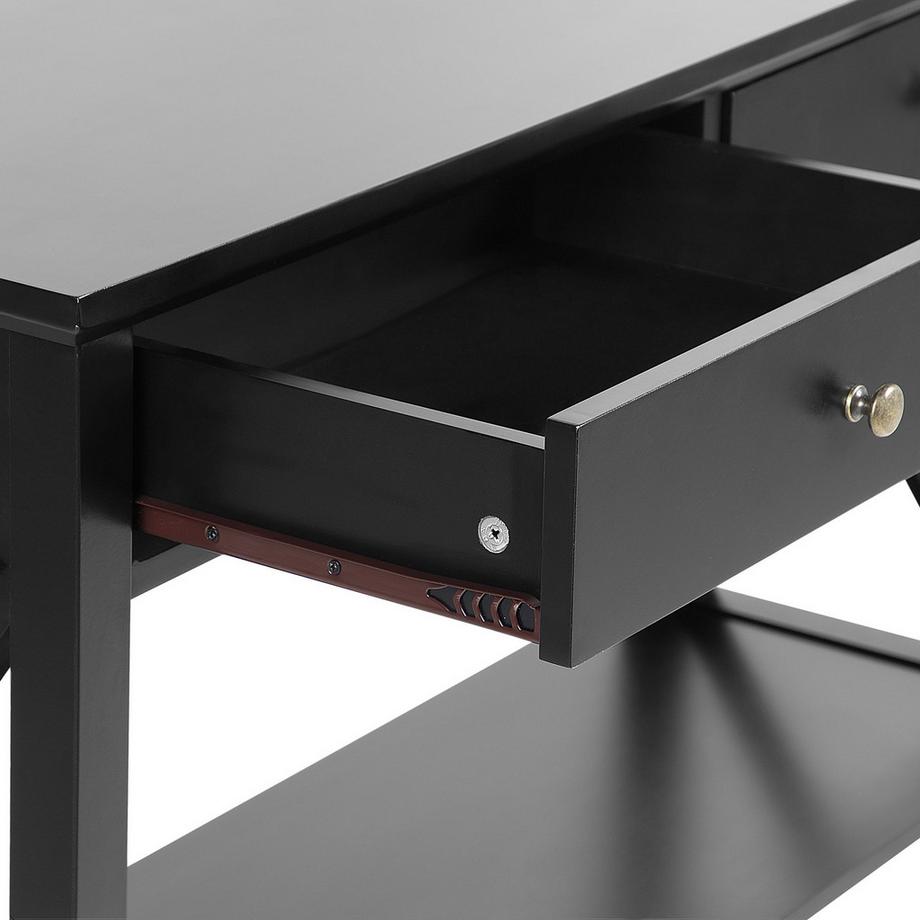 Beliani Console en MDF  AVENUE  