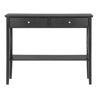 Beliani Console en MDF Traditionnel AVENUE  