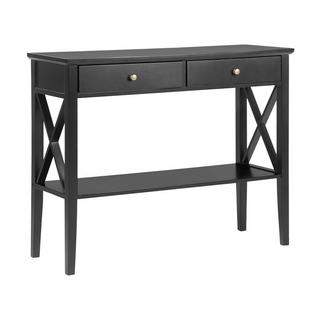 Beliani Console en MDF Traditionnel AVENUE  