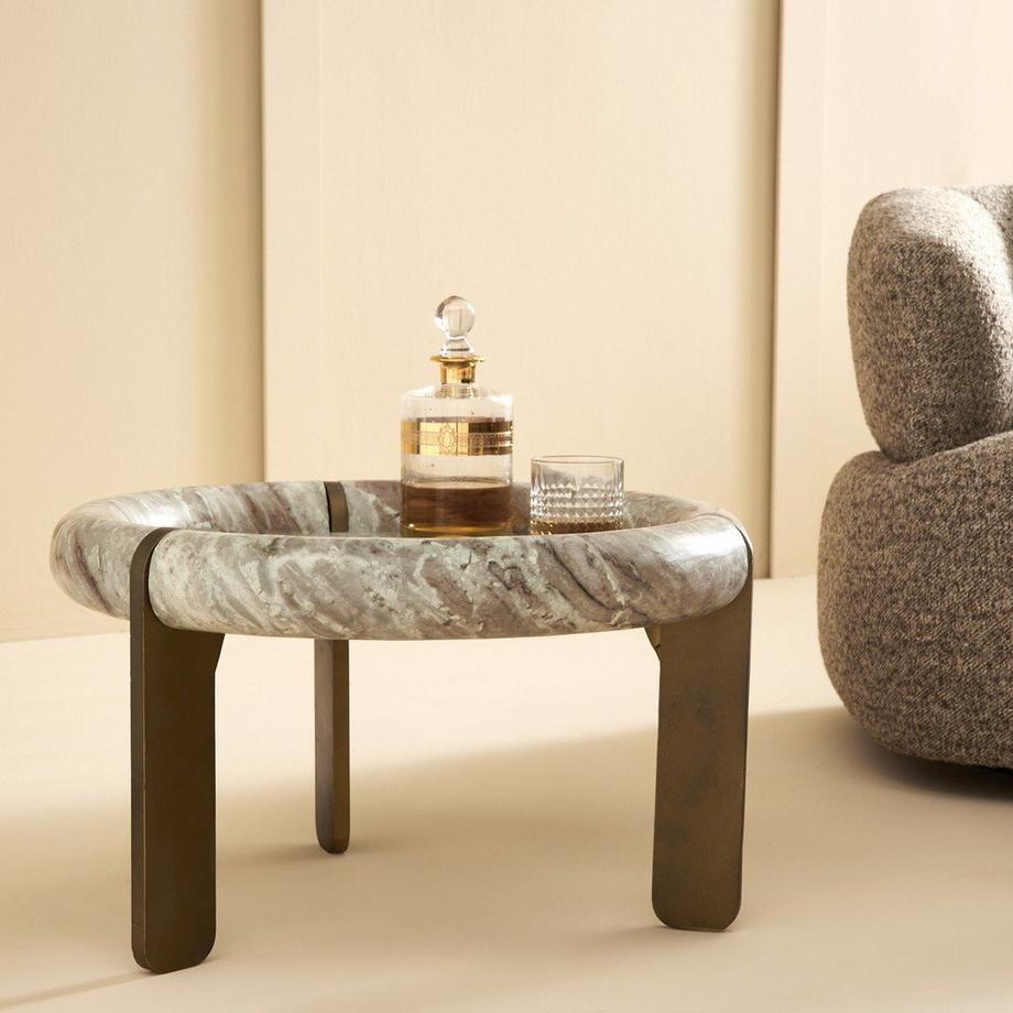 Calicosy Table basse PROSPER  