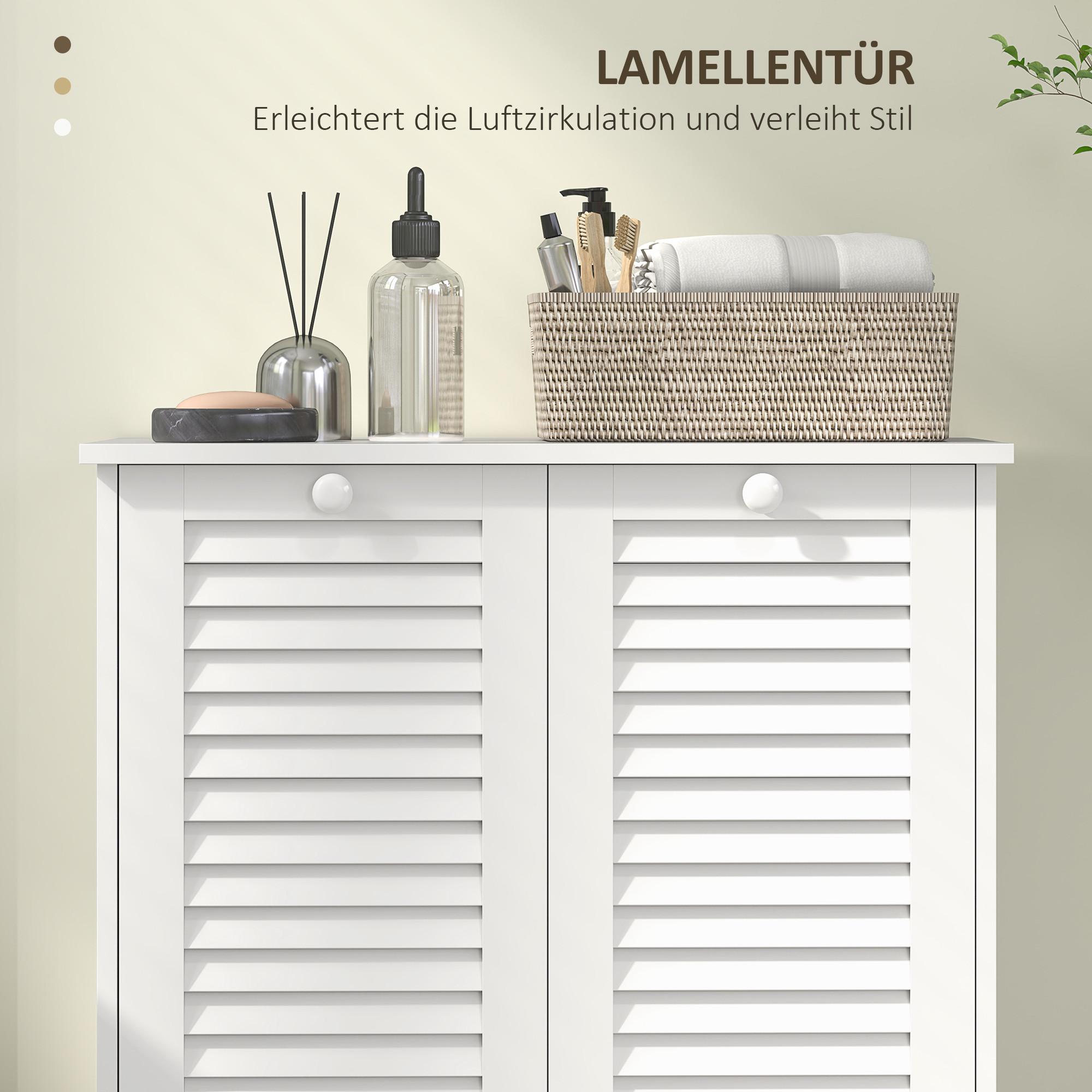 HOMCOM Wäscheschrank  