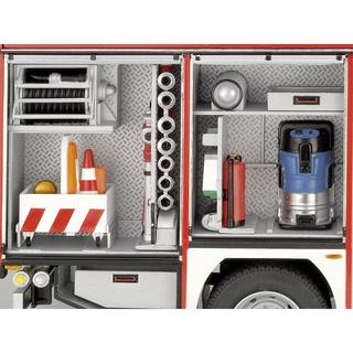 Revell  Feuerwehr-Auto Schlingmann HLF 20 Varus 4x4 
