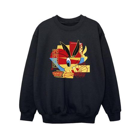 LOONEY TUNES  Tweeday Rabbit New Year Sweatshirt 