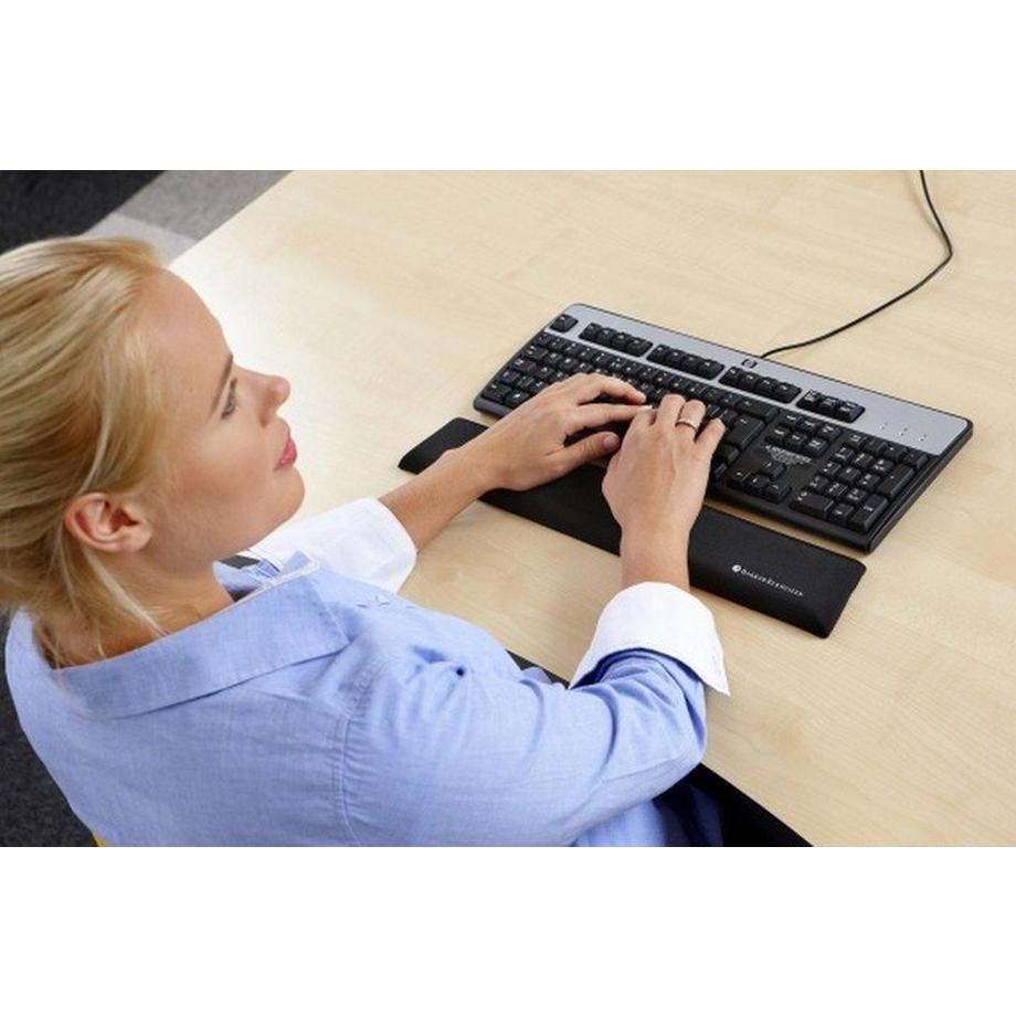 Bakker Elkhuizen  BakkerElkhuizen Trapezium Ergo Wrist Rest Standard 