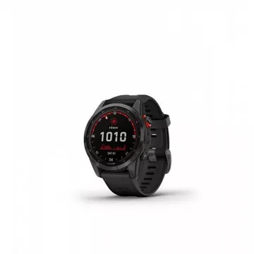 Fenix 7S Solar 3,05 cm (1.2") MIP 42 mm Digital 240 x 240 Pixel Touchscreen Grau WLAN GPS