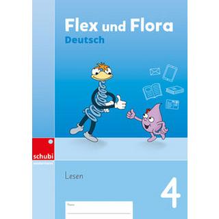 Flex und Flora Deutsch Kein Autor Gebundene Ausgabe 