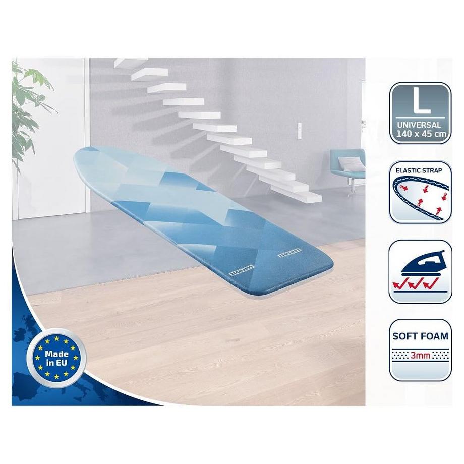 LEIFHEIT Bügelbrettbezug Heat Reflect Universal  