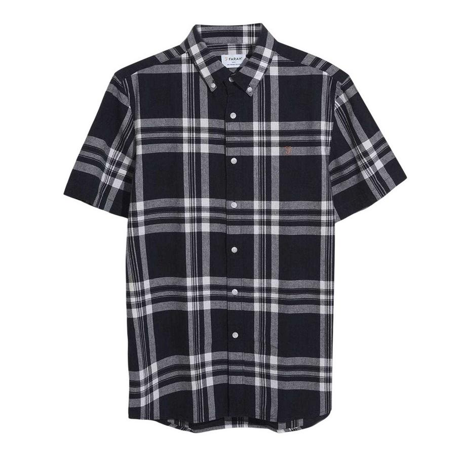 Chemise Motiftyle À Carreaux Vifs