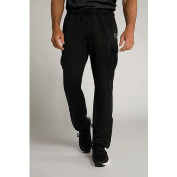 Pantalon cargo technique Outdoor, coupe Basic Fit