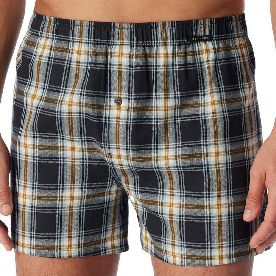 Schiesser Confezione da 6 boxer  
