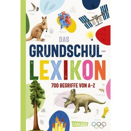 Das Grundschullexikon Thörner, Cordula; Diverse (Illustrationen) Gebundene Ausgabe 