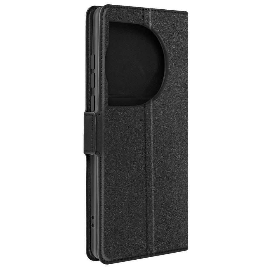 Avizar  OnePlus 12 / 12R Etui Schwarz 