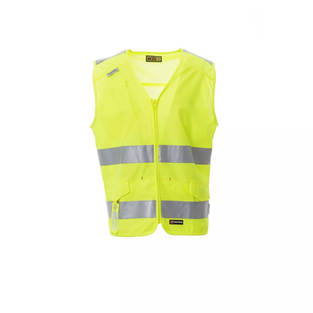 Payper Wear - giet di sicurezza payper expert, per uomo, Giallo, Größe L