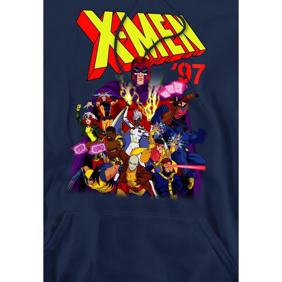 MARVEL Felpa con cappuccio X-Men 97  