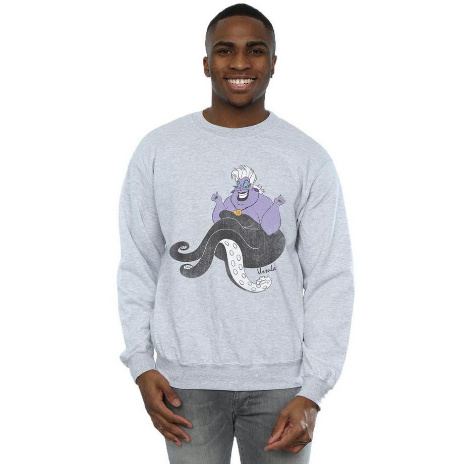 Disney The Little Mermaid Sweatshirt  