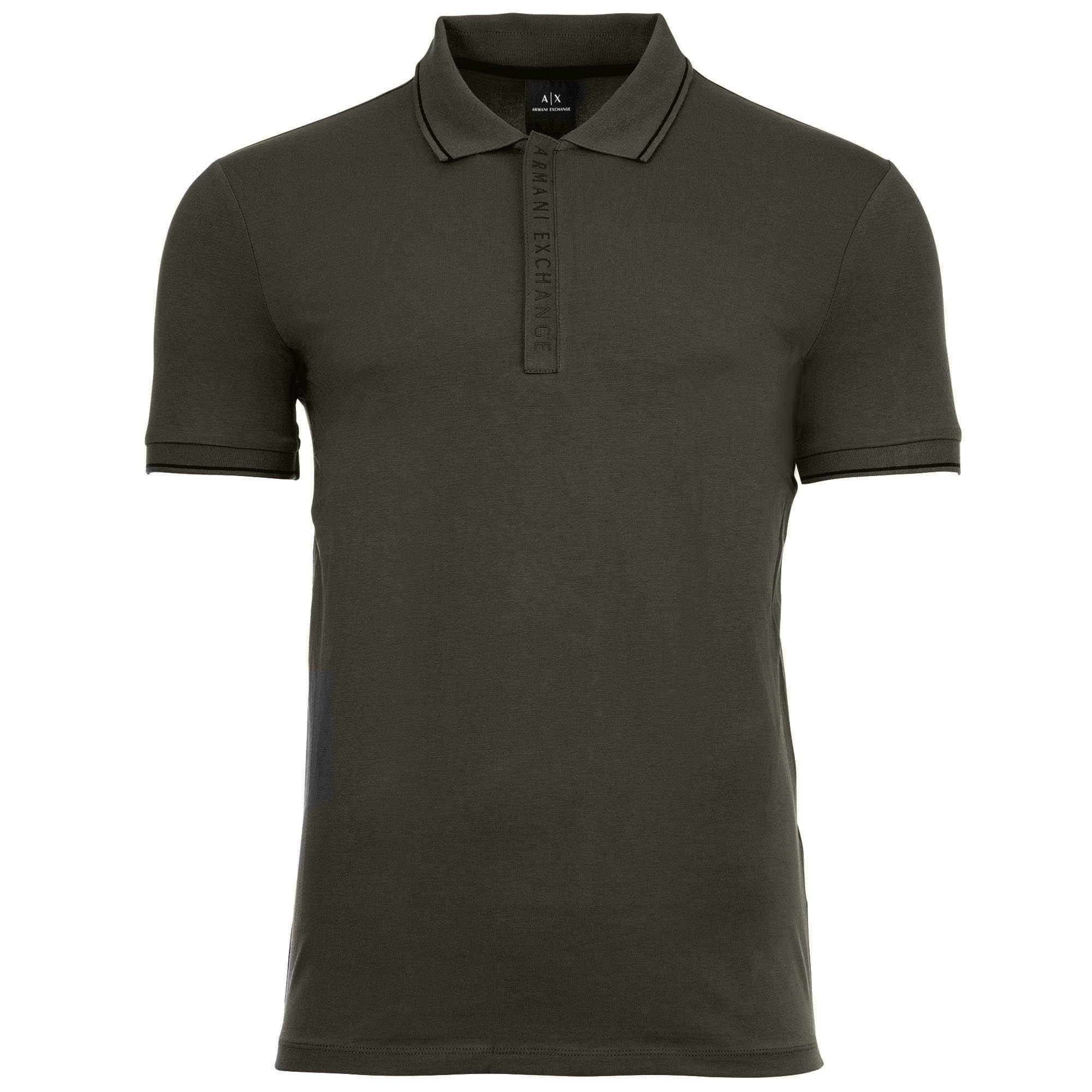 Armani Exchange Polohemd Bequem sitzend  