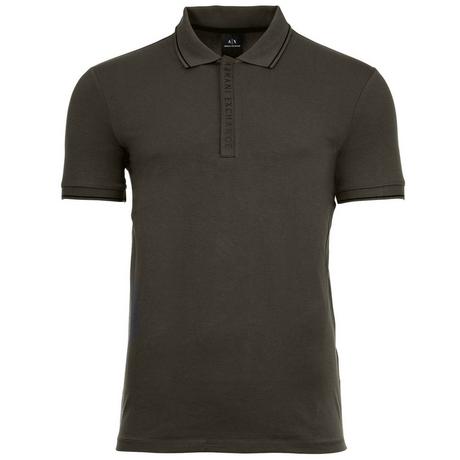 Armani Exchange Polohemd Bequem sitzend  
