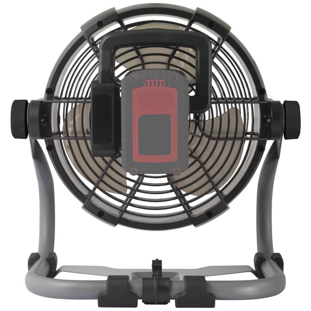 TOOLCRAFT Ventilateur é par batterie  