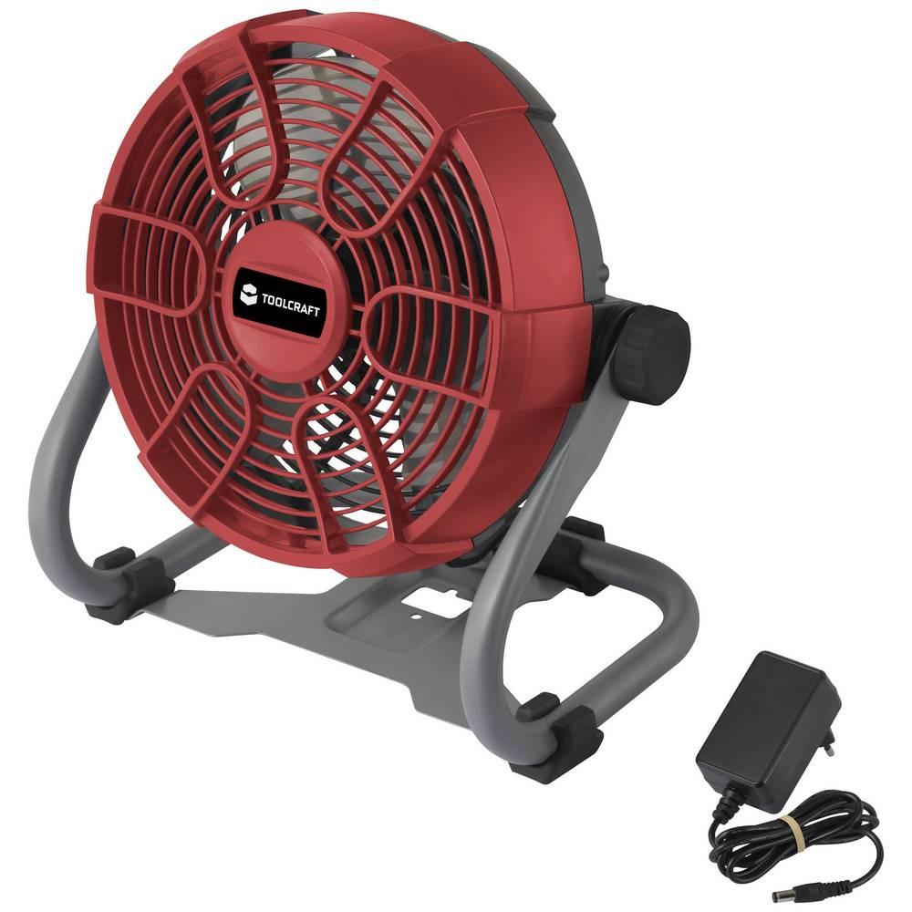 TOOLCRAFT Ventilateur é par batterie  