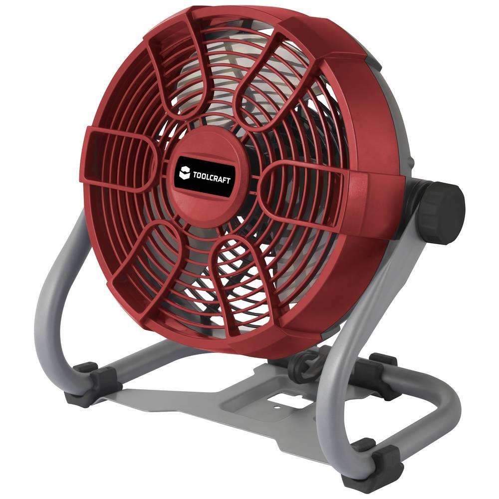 TOOLCRAFT Ventilateur é par batterie  