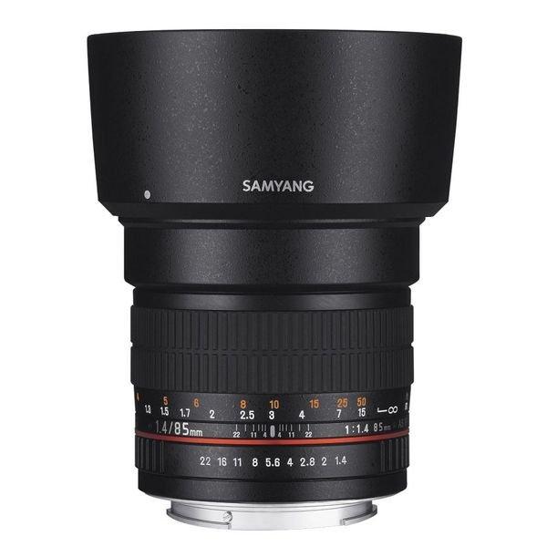 Samyang  Samyang 85 mm 1: 1,4 Asph?re if (M4/3) 